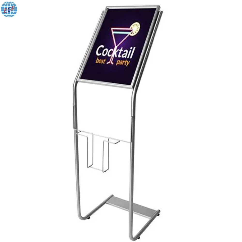 Customized Backlit Sign Holders